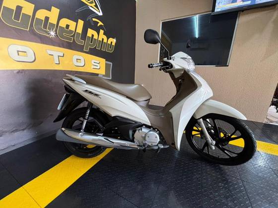HONDA BIZ 125i 